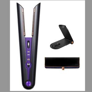DYSON Corrale Hair Straightener CORD-FREE! HS07 Vinca Blue/Rose NEW
